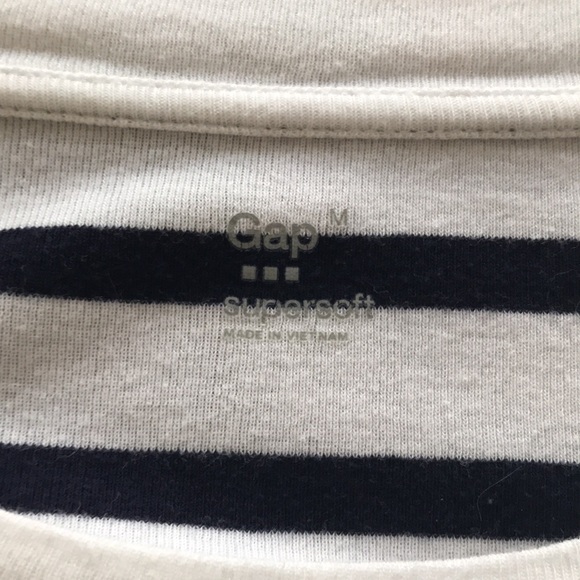 Striped Long Sleeve Shirt - Picture 2 of 3